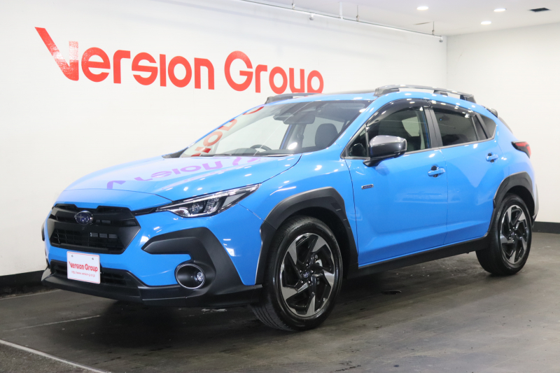 スバル 新規車種 リミテッド　新車保証継承付　ワンオーナー　サンルーフ　全周囲カメラ　メモリーナビ　フルセグ　レーダークルコン　クリアランスソナー　レーンアシスト　衝突被害軽減　BSM　ETC　ドラレコ　シートヒーター　18AW