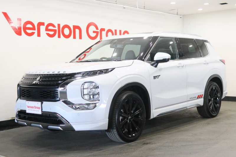 アウトランダー PHEV