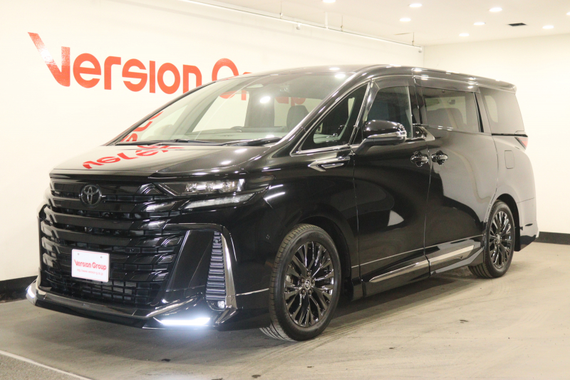 トヨタ ヴェルファイア ハイブリッド　Z　プレミア　新車保証継承付　ワンオーナー　モデリスタエアロ　後席モニター　デジタルインナーミラー　本革　メモリーナビ　フルセグ　全周囲カメラ　セーフティセンス　アドバンスドパーク　ユニバーサルステップ　19AW
