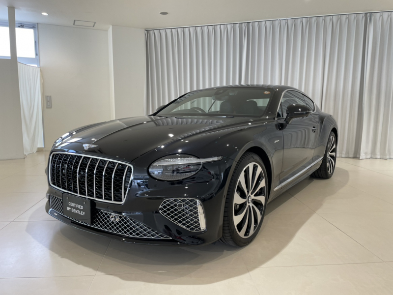 ベントレー コンチネンタル GT Azure PHEV V8