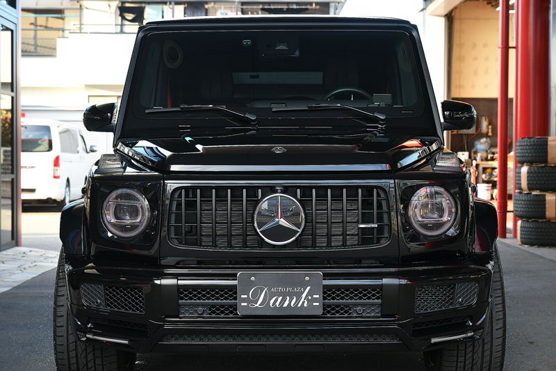 メルセデスベンツ Gクラス 550 Amgライン ハイパーフォージドaw 電動サイドステップ 麻布店展示車両 中古車情報 中古車検索サイト バーチャルカーショップ
