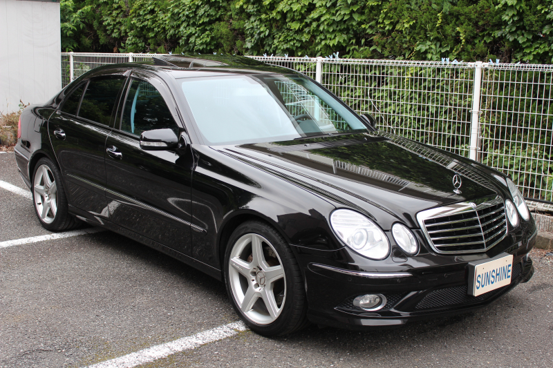 メルセデスベンツ Eクラス E350 AVANTGARDE S