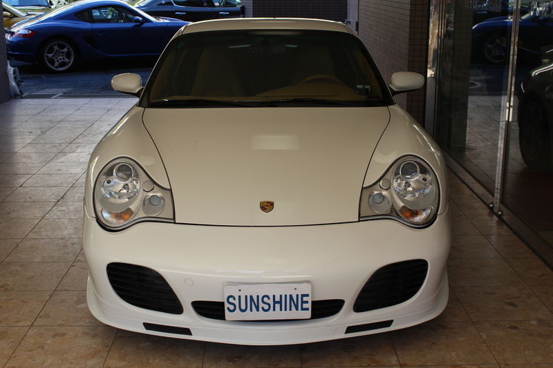 ポルシェ 911 Type996 996ターボs ティプトロs 中古車情報 中古車検索サイト バーチャルカーショップ
