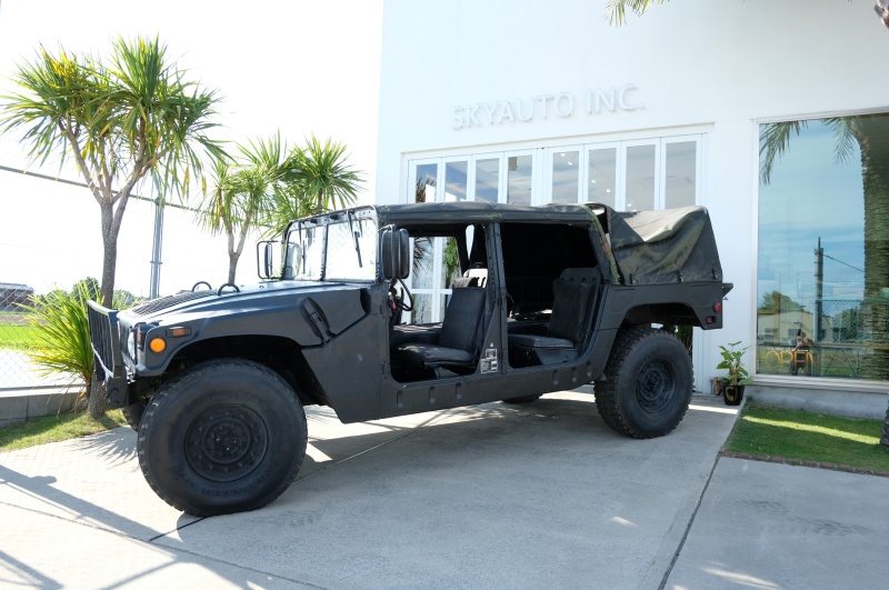 ハマー Hmmwv ハンヴィー M998 中古車情報 中古車検索サイト バーチャルカーショップ