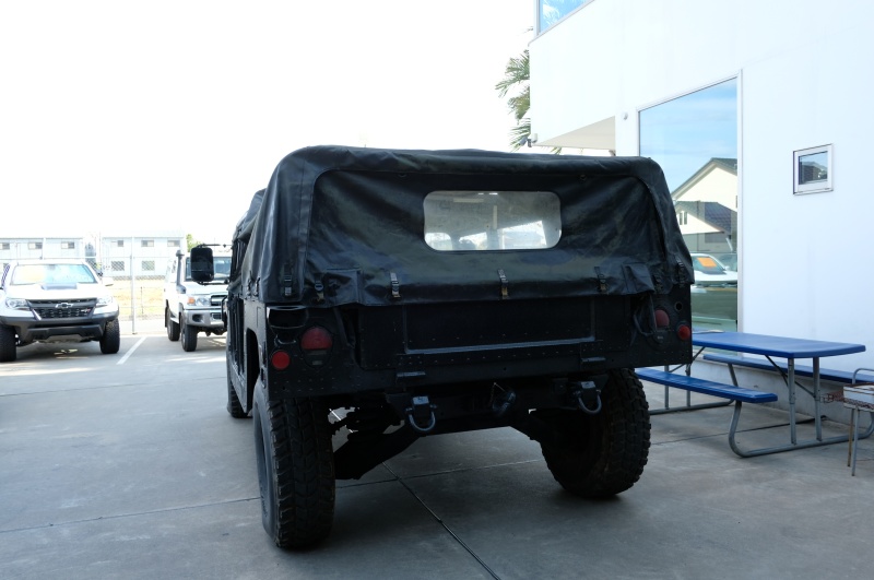 ハマー Hmmwv ハンヴィー M998 中古車情報 中古車検索サイト バーチャルカーショップ