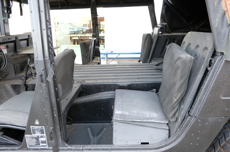 ハマー Hmmwv ハンヴィー M998 中古車情報 中古車検索サイト バーチャルカーショップ