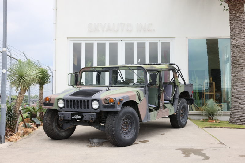 HMMWV ハンヴィー