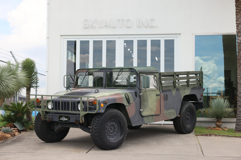 ハマー HMMWV ハンヴィー 2ドア　M-1097 R1　6.5Lディーゼル