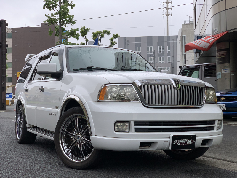 リンカーン ナビゲーター アルティメイト 中古車情報 中古車検索サイト バーチャルカーショップ