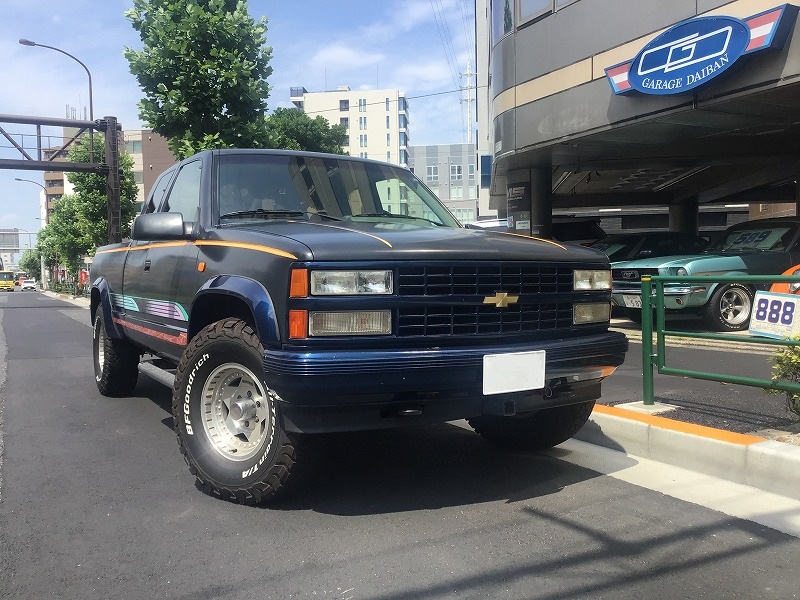 シボレー K-1500 