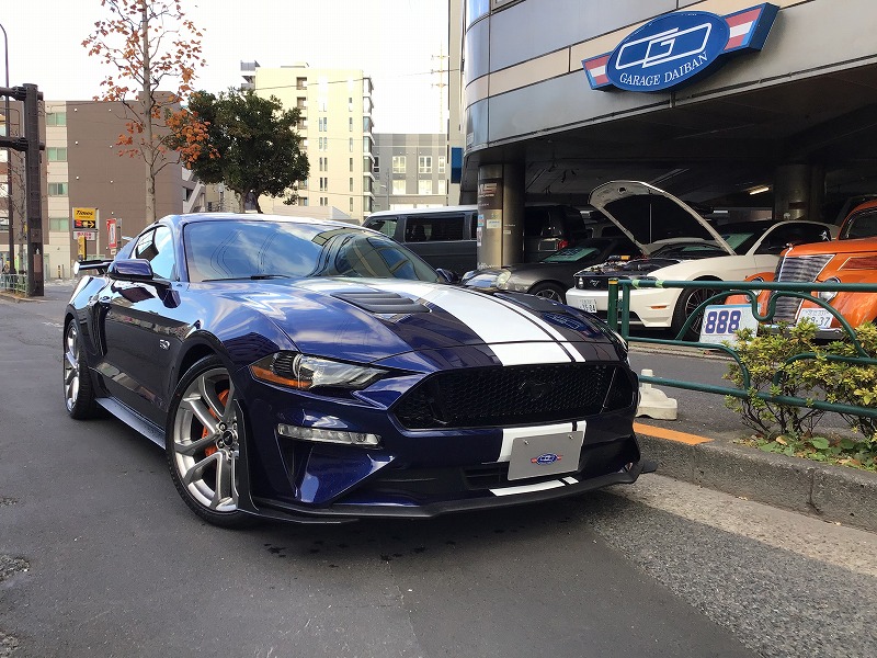 フォード マスタング GTプレミアム
