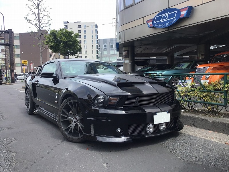 フォード マスタング GTプレミアム