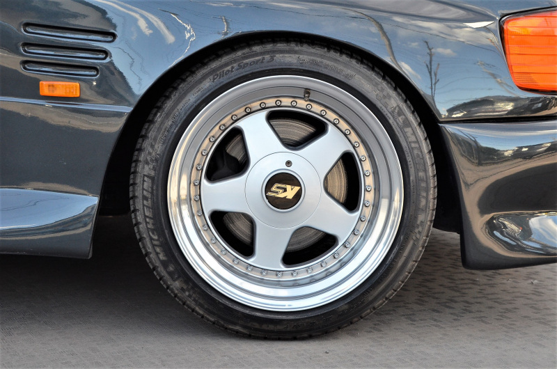 メルセデスベンツ Sクラス 560sec ケーニッヒスペシャル バージョン 中古車情報 中古車検索サイト バーチャルカーショップ