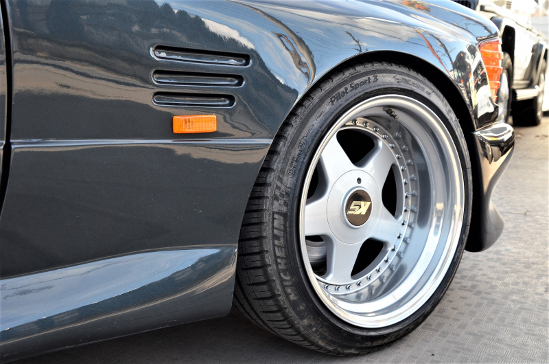 メルセデスベンツ Sクラス 560sec ケーニッヒスペシャル バージョン 中古車情報 中古車検索サイト バーチャルカーショップ