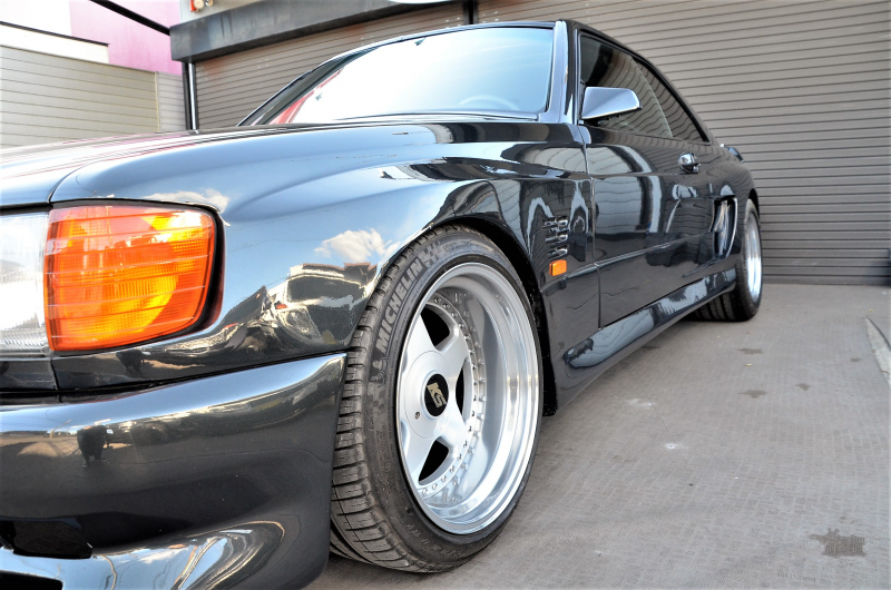 メルセデスベンツ Sクラス 560sec ケーニッヒスペシャル バージョン 中古車情報 中古車検索サイト バーチャルカーショップ