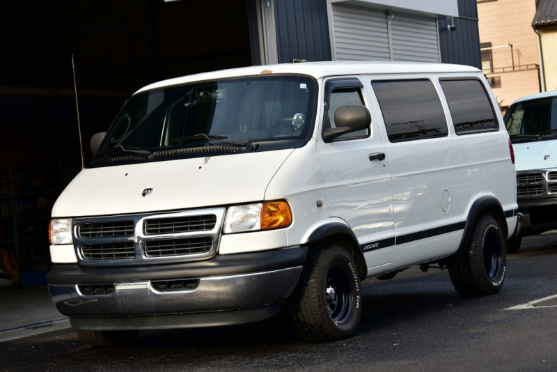 ダッジ ラム バン　ショートパッセンジャー