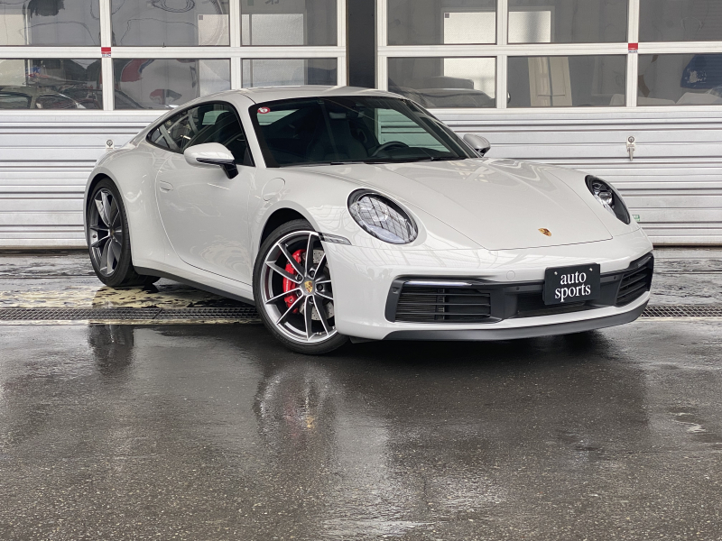 ポルシェ 911 Type992 Carreras スポーツクロノpkg Ledマトリックスヘッドライト オートスポーツ 中古車検索サイト バーチャルカーショップ