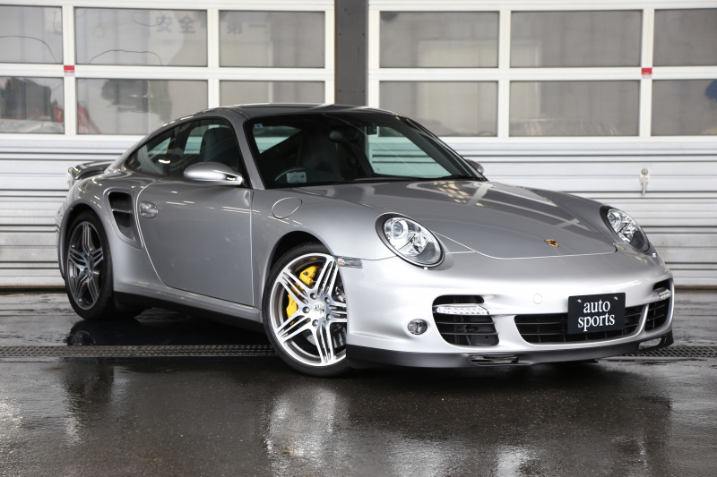 ポルシェ 911(Type997) ターボ　PCCB　