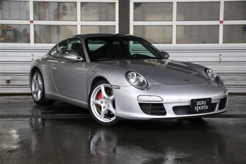 ポルシェ 911(Type997) カレラS
