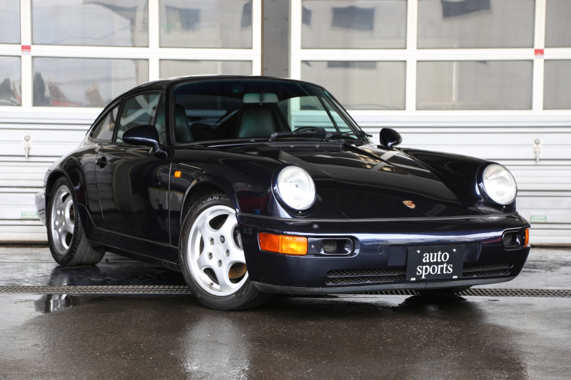 ポルシェ 911(Type964) カレラ2 MIZWA