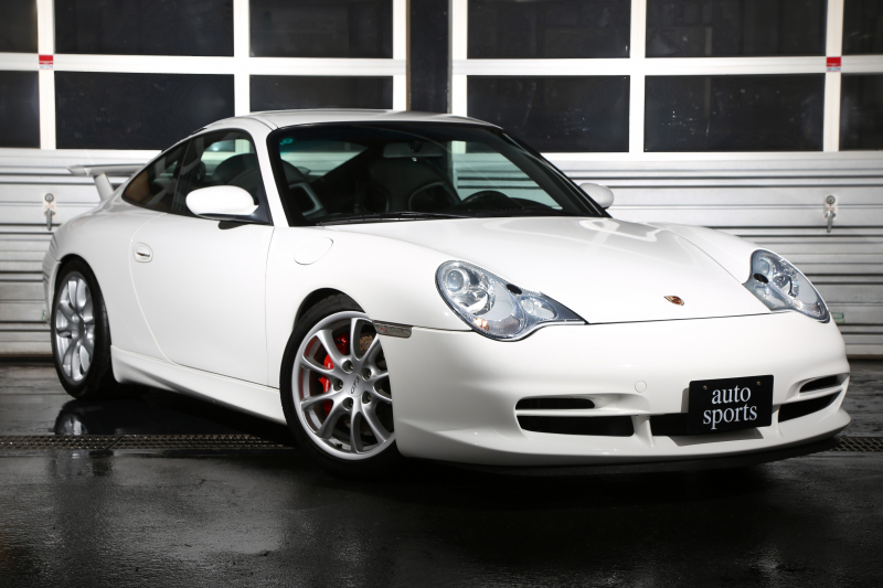 ポルシェ 911(Type996) GT3
