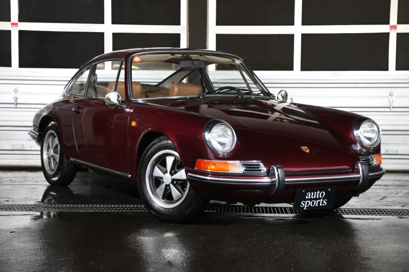 ポルシェ 911(Type911) T