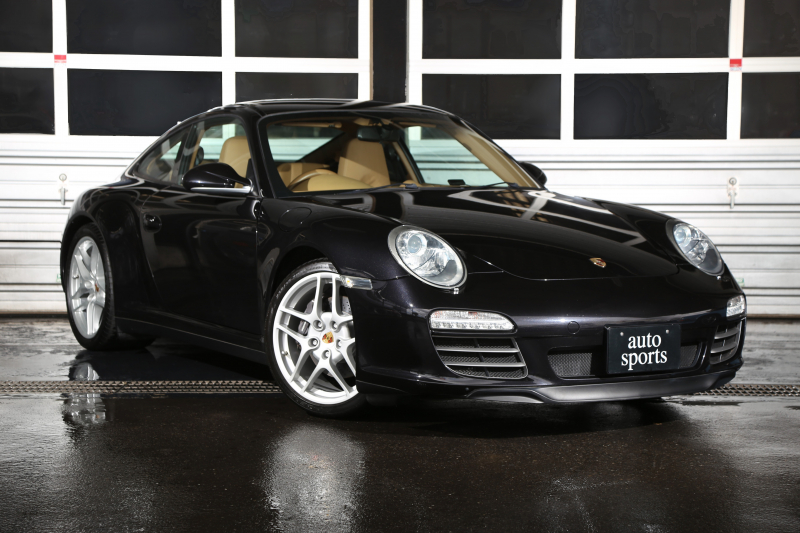 ポルシェ 911(Type997) カレラ4