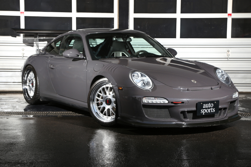 ポルシェ 911(Type997) 997.2 GT3RS3.8　US並行　CUP仕様