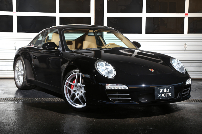 ポルシェ 911(Type997) カレラS　左H PDK