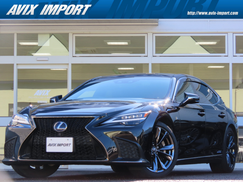 レクサス LS LS500h Fｽﾎﾟｰﾂ 後期 新車保証付 ﾏｸﾚﾋﾞ 赤黒革 LSS+ ACC ﾅﾋﾞ TV 全周ｶﾒﾗ Bluetooth CarPlay対応 M付ﾊﾟﾜｰｼｰﾄ ｼｰﾄﾋｰﾀｰ&ﾍﾞﾝﾁﾚｰｼｮﾝ ﾃﾞｼﾞﾀﾙｲﾝﾅｰﾐﾗｰ 三眼LEDﾗｲﾄ 20AW 禁煙