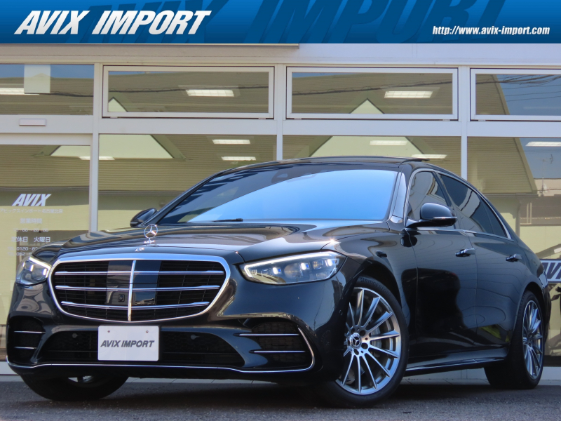 メルセデスベンツ Sクラス S500 4MATIC ﾛﾝｸﾞ (ISG搭載ﾓﾃﾞﾙ) AMGﾗｲﾝ ﾘｱｺﾝﾌｫｰﾄPKG ﾘｱｴﾝﾀｰ ｼｮｰﾌｧｰ 禁煙 1ｵｰﾅｰ ﾊﾟﾉﾗﾏSR HUD 茶革 ACC LKA Burmester3D MBUXﾅﾋﾞTV 360° ﾋｰﾀｰ&ﾍﾞﾝﾁﾚｰｼｮﾝ ﾏﾙﾁｺﾝﾄﾛｰﾙｼｰﾄ CarPlay AMG20AW