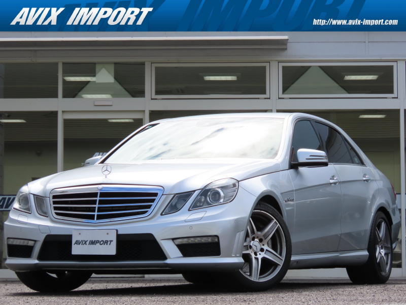 AMG Eクラス E63 AMG 黒革 ﾊﾟﾜｰｼｰﾄ ｼｰﾄﾋｰﾀｰ ｸﾙｺﾝ 純正ﾅﾋﾞ TV FM/AM CD DVD Bluetooth Bｶﾒﾗ harman/kardonｵｰﾃﾞｨｵ 18AW
