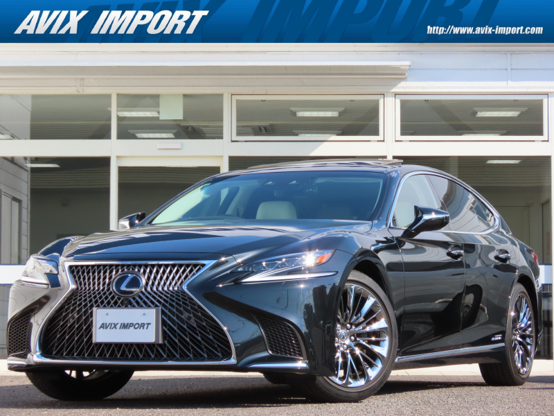 レクサス LS LS500h ｴｸﾞｾﾞｸﾃｨﾌﾞ SR ﾏｸﾚﾋﾞ 純正ﾘｱｴﾝﾀｰ 白革 ｱｰﾄｳｯﾄﾞｲﾝﾃﾘｱ 純正ﾅﾋﾞ TV Bluetooth 全周ｶﾒﾗ ﾌﾟﾘｸﾗ LSS+ ACC 前後席Pｼｰﾄ&ｼｰﾄﾋｰﾀｰ&ﾍﾞﾝﾁﾚｰﾀｰ&ﾏｯｻｰｼﾞ機能 LEDﾗｲﾄ ﾃﾞｼﾞﾀﾙｲﾝﾅｰﾐﾗｰ 20AW