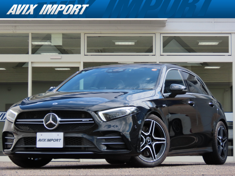 AMG Aクラス A35 4MATIC AMGｱﾄﾞﾊﾞﾝｽﾄﾞ&ﾊﾟﾌｫｰﾏﾝｽPKG ﾊﾟﾉﾗﾐｯｸSR 赤/黒革 ｼｰﾄﾋｰﾀｰ ﾅﾋﾞｹﾞｰｼｮﾝPKG(MBUX搭載) 全周ｶﾒﾗ＆PTS ｴﾅｼﾞｬｲｼﾞﾝｸﾞPKG HUD＆ﾚｰﾀﾞｰｾｰﾌﾃｨPKG ﾏﾙﾁﾋﾞｰﾑLEDﾗｲﾄ 純正18ｲﾝﾁAW 禁煙 1ｵｰﾅｰ
