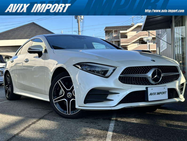 メルセデスベンツ CLS CLS450 4MT ｽﾎﾟｰﾂ  ｴｸｽｸﾙｰｼﾌﾞPKG  ISG搭載ﾓﾃﾞﾙ ﾚｯﾄﾞ/ﾌﾞﾗｯｸﾂｰﾄﾝﾚｻﾞｰ SR RSP LED HUD ﾍﾞﾝﾁﾚｰｼｮﾝ ﾀﾞｲﾅﾐｯｸｼｰﾄ ﾘﾗｸｾﾞｰｼｮﾝ 純正HDDﾅﾋﾞ地ﾃﾞｼﾞ360°ｶﾒﾗ Brumester ｻｳﾝﾄﾞ 専用19AW 禁煙 買取車 正規D車
