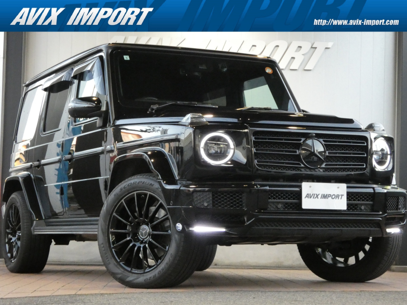 メルセデスベンツ Gクラス G400d 限定車 ﾏﾇﾌｧｸﾄｩｰｱEdition ﾅｲﾄPKG ｱﾀﾞﾌﾟﾃｨﾌﾞﾀﾞﾝﾋﾟﾝｸﾞｼｽﾃﾑ ﾌﾞﾗﾊﾞｽﾌﾛﾝﾄｽﾎﾟｲﾗｰ ｶﾞﾗｽSR ﾀﾞｲﾔｽﾃｯﾁ黒/灰ﾅｯﾊﾟ革 ﾘﾗｸｾﾞｰｼｮﾝ ﾍﾞﾝﾁﾚｰｼｮﾝ RSP 純正HDDﾅﾋﾞ地ﾃﾞｼﾞ360°ｶﾒﾗ AppleCarPlay Burmesterｻｳﾝﾄﾞ AMG20AW 禁煙 正規D車