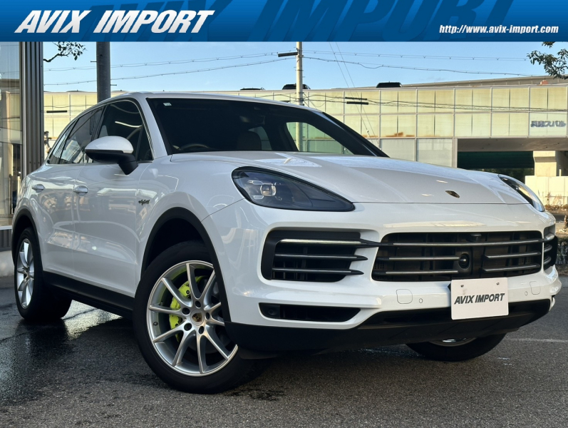 ポルシェ カイエン E-hybrid V6ﾀｰﾎﾞ 黒革 ﾊﾟﾉﾗﾏSR ｽﾎﾟｰﾂｸﾛﾉPKG ｼｰﾄﾋｰﾀｰ PCMﾅﾋﾞ 社外TV 全周ｶﾒﾗ  ACC LCA LKA LEDﾍｯﾄﾞﾗｲﾄ ｴﾝﾄﾘｰD 8WAY ﾒﾓﾘｰ付ﾊﾟﾜｰｼｰﾄ PASM ﾊﾟﾜｽﾃﾌﾟﾗｽ ｳｯﾄﾞｺﾝﾋﾞｽﾃｱﾘﾝｸﾞ 純正20AW(ﾌﾞﾗｯｸ) 禁煙 右H 正規D