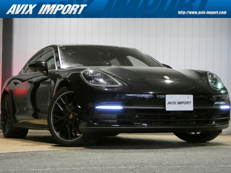 ポルシェ パナメーラ 4S PDK 4WD V6ﾂｲﾝﾀｰﾎﾞ ｽﾎﾟｰﾂｸﾛﾉPKG 黒革 ｸﾙｺﾝ ｴﾝﾄﾘｰ&ﾄﾞﾗｲﾌﾞ ﾏﾄﾘｯｸｽLED PASMｴｱｻｽ 前後ｼｰﾄﾋｰﾀｰ PCMﾅﾋﾞ 地ﾃﾞｼﾞTV 360°ｶﾒﾗ BOSEｻｳﾝﾄﾞ 純正21AW 禁煙 右H 正規D車