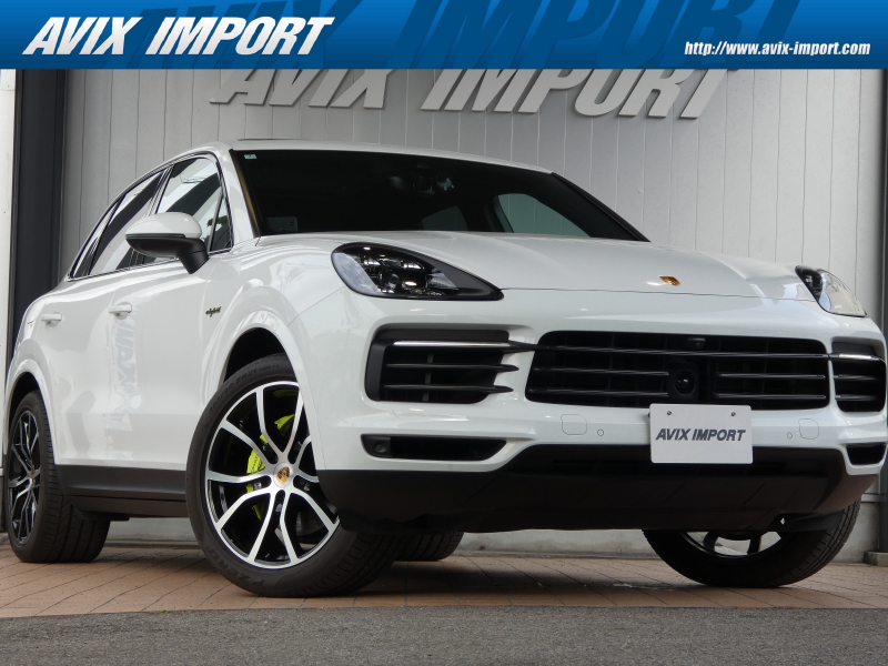 ポルシェ カイエン E-hybrid Platinum Edition V6ﾀｰﾎﾞ 赤革 ﾊﾟﾉﾗﾏ ｽﾎﾟｰﾂｸﾛﾉPKG ｼｰﾄﾋｰﾀｰ PCMﾅﾋﾞ 全周ｶﾒﾗ  ACC LCA LKA ﾏﾄﾘｯｸｽLEDﾍｯﾄﾞﾗｲﾄ ｴﾝﾄﾘｰD 8WAY ﾒﾓﾘｰ付ﾊﾟﾜｰｼｰﾄ PASM ﾊﾟﾜｽﾃﾌﾟﾗｽ BOSEｻｳﾝﾄﾞ 純正21AW 禁煙 右H 正規D車
