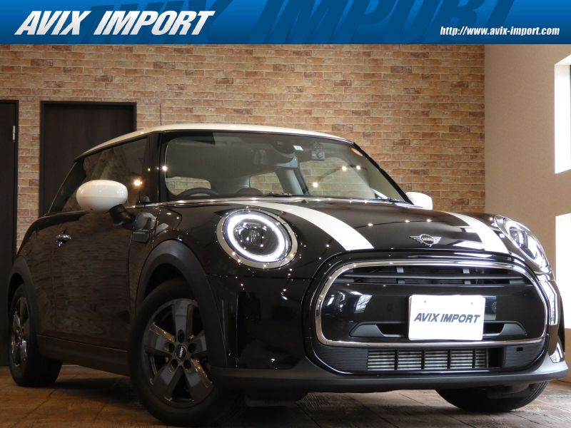 MINI(ミニ) ミニ ｸｰﾊﾟｰD 3ﾄﾞｱ 新車保証継承可能 ﾌｧｰｽﾄPKG ﾃﾞｨｽﾌﾟﾚｲｵｰﾃﾞｨｵ AppleCarPlay 茶革 Bｶﾒﾗ ｸﾙｺﾝ ｺﾝﾌｫｰﾄｱｸｾｽ LEDﾗｲﾄ 16AW