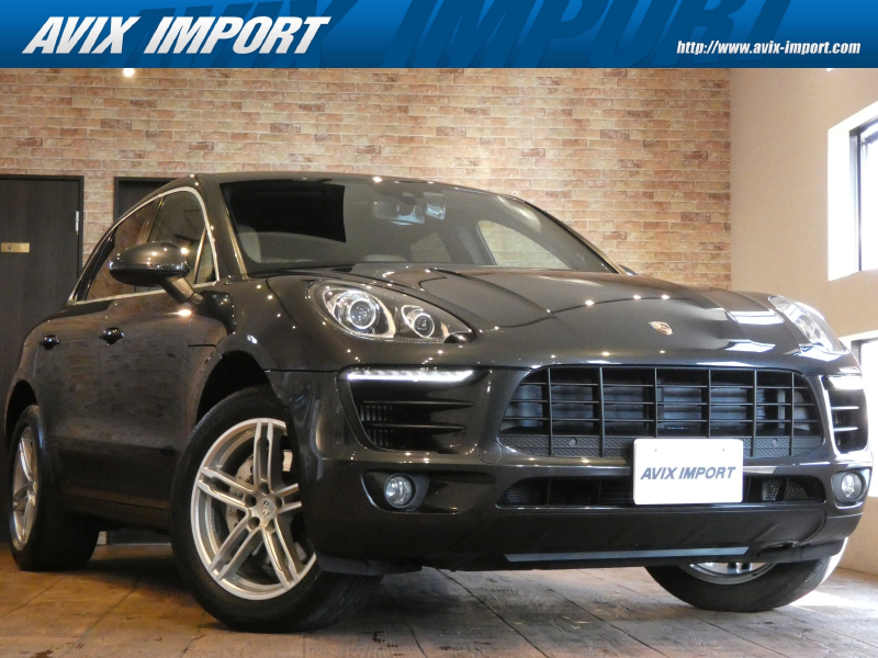 ポルシェ マカン S PDK 4WD ﾍﾞｰｼﾞｭ半革 PCMﾅﾋﾞ AppleCarPlay対応 Bｶﾒﾗ PAS ｸﾙｺﾝ ﾊﾟﾜｰｼｰﾄ ｼｰﾄﾋｰﾀｰ  ｷｾﾉﾝH ﾊﾟﾜｰﾃｰﾙｹﾞｰﾄ ﾀｰﾎﾞ19AW