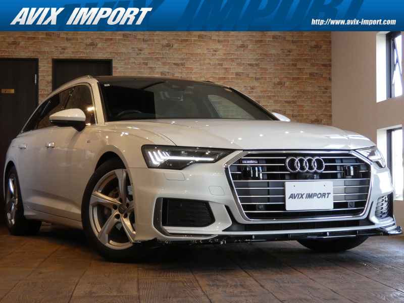 アウディ A6アバント A6 ｱﾊﾞﾝﾄ 4.0TDI ｸﾜﾄﾛ ｽﾎﾟｰﾂ  ﾃﾞｨｰｾﾞﾙ 弊社買取直販 前期   Sﾗｲﾝ ﾃｸﾉﾛｼﾞｰPKG  ﾄﾞﾗｲﾋﾞﾝｸﾞPKG ﾏﾄﾘｸｽLED SR 黒革 MMI TV 全周ｶﾒﾗ ACC ﾊﾟﾜｰｼｰﾄ 前後ﾋｰﾀｰ 社外ﾃﾞｼﾞﾀﾙｲﾝﾅｰﾐﾗｰ  ﾊﾟﾜｰﾄﾗﾝｸ 19AW