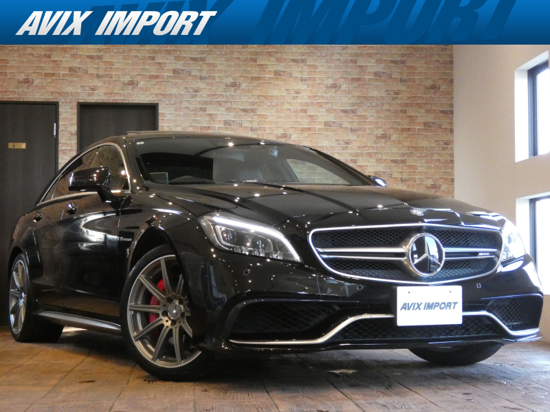 メルセデスベンツ CLS CLS63 S ﾚｰﾀﾞｰｾ-ﾌﾃｨｰPKG ｶﾞﾗｽSR 黒革 全席ｼｰﾄﾋｰﾀｰ  前席ﾍﾞﾝﾁﾚｰｼｮﾝ ﾊｰﾏﾝｶｰﾄﾞﾝ 赤ｷｬﾘﾊﾟｰ  純正ﾅﾋﾞ 地ﾃﾞｼﾞ Bｶﾒﾗ&全周囲 PTS ﾃﾞｨｽﾄﾛﾆｯｸ Pﾄﾗﾝｸ  鍛造AMG19AW