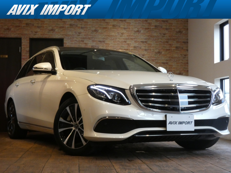 メルセデスベンツ Eクラス E450 4MATIC ｽﾃｰｼｮﾝﾜｺﾞﾝ ｴｸｽｸﾙｰｼﾌﾞ ｴｸｽｸﾙｰｼﾌﾞPKG 前期最終 RSP ﾊﾟﾉﾗﾏSR 黒革 ﾅﾋﾞ TV 全周ｶﾒﾗ PTS Burmester ﾃﾞｨｽﾄﾛﾆｯｸ ﾊﾟﾜｰｼｰﾄ ｼｰﾄﾋｰﾀｰ ﾍﾞﾝﾁﾚｰﾀｰ ｴｱﾊﾞﾗﾝｽPKG ｷｰﾚｽｺﾞｰ ﾊﾟﾜｰﾄﾗﾝｸ ﾏﾙﾁﾋﾞｰﾑLEDﾍｯﾄﾞﾗｲﾄ 18AW