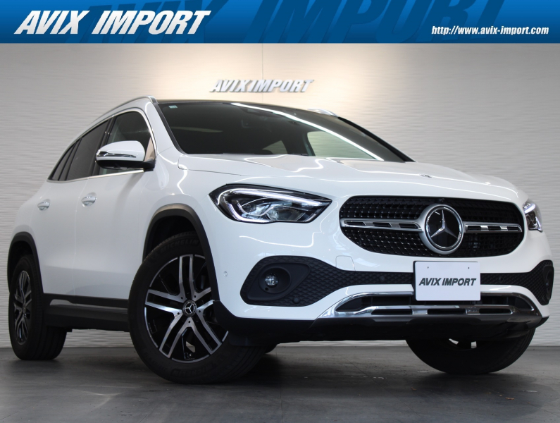 メルセデスベンツ GLA GLA200d 4MATIC ﾚｻﾞｰｴｸｽｸﾙｰｼﾌﾞ&ｱﾄﾞﾊﾞﾝｽﾄﾞP ﾊﾟﾉﾗﾐｯｸSR 黒革 ｼｰﾄﾋｰﾀｰ MBUX 純正ﾅﾋﾞ地ﾃﾞｼﾞ 全周ｶﾒﾗ HUD ﾚｰﾀﾞｰｾｰﾌﾃｨP ｷｰﾚｽｺﾞｰ LEDﾗｲﾄ 電動Rｹﾞｰﾄ 純正18AW 禁煙 1ｵｰﾅｰ