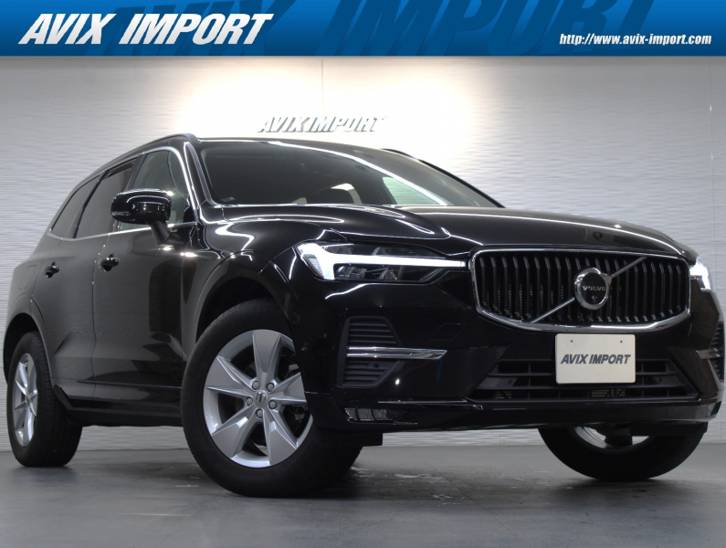 ボルボ XC60 ﾌﾟﾗｽ B5 ｸﾗｲﾒｰﾄPKG 黒革 全席ｼｰﾄﾋｰﾀｰ ｽﾃｱﾘﾝｸﾞﾋｰﾀｰ 4ｿﾞｰﾝAC 9ｲﾝﾁﾃﾞｨｽﾌﾟﾚｲ Google搭載 全周ｶﾒﾗ ｲﾝﾃﾘｾｰﾌ ACC LEDﾗｲﾄ  電動Rｹﾞｰﾄ ﾌｯﾄﾄﾗﾝｸｵｰﾌﾟﾅｰ 純正18AW 禁煙