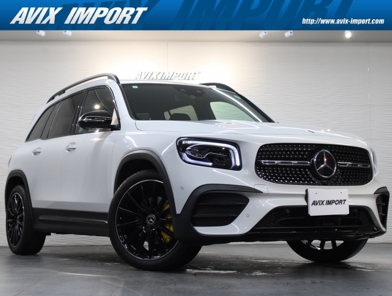 メルセデスベンツ GLB GLB250 4MATIC ｽﾎﾟｰﾂ ﾅｲﾄPKG 黒革 ｼｰﾄﾋｰﾀｰ MBUX 純正ﾅﾋﾞ地ﾃﾞｼﾞ全周ｶﾒﾗ ﾚｰﾀﾞｰｾｰﾌﾃｨP ﾒﾓﾘｰ付ﾊﾟﾜｰｼｰﾄ ｷｰﾚｽｺﾞｰ ﾏﾙﾁﾋﾞｰﾑLED 電動ﾃｰﾙｹﾞｰﾄ ﾌｯﾄﾄﾗﾝｸｵｰﾌﾟﾅｰ 専用20AW 禁煙