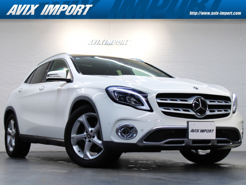 メルセデスベンツ GLA GLA220 4MATIC ﾌﾟﾚﾐｱﾑﾊﾟｯｹｰｼﾞ 黒革 ﾊﾟﾉﾗﾏSR ｼｰﾄﾋｰﾀｰ  純正HDDﾅﾋﾞ地ﾃﾞｼﾞ harman/kardon Bｶﾒﾗ PTS ﾚｰﾀﾞｰｾｰﾌﾃｨPKG LEDﾊｲﾊﾟﾌｫｰﾏﾝｽﾍｯﾄﾞﾗｲﾄ ﾒﾓﾘｰ付ﾊﾟﾜｰｼｰﾄ ｷｰﾚｽｺﾞｰ 電動ﾘｱｹﾞｰﾄ 純正18AW 禁煙