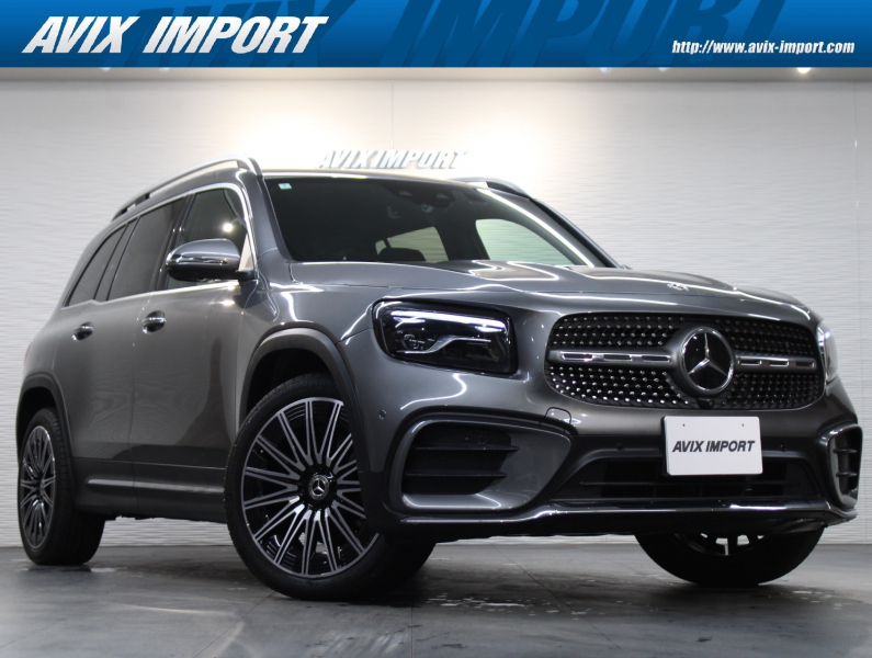 メルセデスベンツ GLB GLB200d 4MATIC 後期型 AMGﾗｲﾝ PKG 黒半革 ｼｰﾄﾋｰﾀｰ MBUX 地ﾃﾞｼﾞ全周ｶﾒﾗ ﾚｰﾀﾞｰｾｰﾌﾃｨP ｷｰﾚｽｺﾞｰ 電動Rｹﾞｰﾄ 専用20AW 禁煙 1ｵｰﾅｰ 新車保証継承可