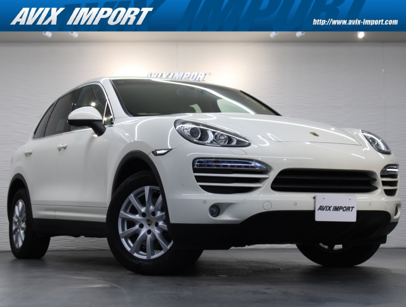 ポルシェ カイエン V6 ﾍﾞｰｼﾞｭ革 ｼｰﾄﾋｰﾀｰ ﾊﾟﾜｰｼｰﾄ 純正ﾅﾋﾞ地ﾃﾞｼﾞBoseｽﾋﾟｰｶｰ Bｶﾒﾗ CD/DVD Bluetooth ﾊﾞｲｷｾﾉﾝHL ｸﾙｺﾝ ｴﾝﾄﾘｰﾄﾞﾗｲﾌﾞ 電動Rｹﾞｰﾄ 純正18AW 禁煙  右H 正規D車